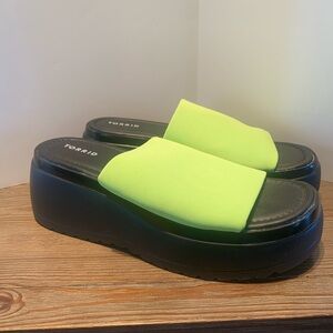 Torrid platform mule